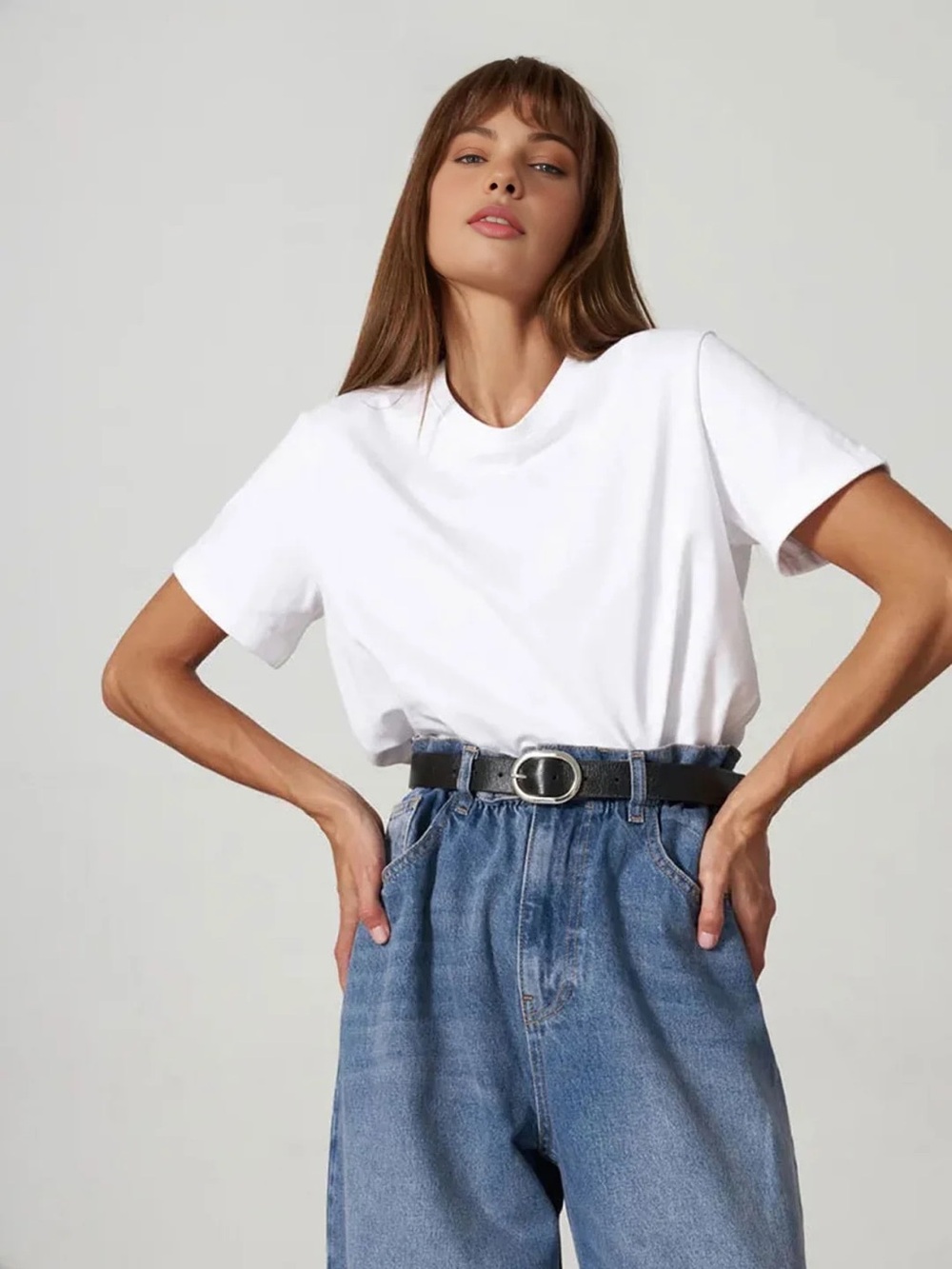 235 For Every Moment Solid Shirt